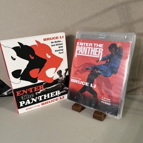 Enter The Panther