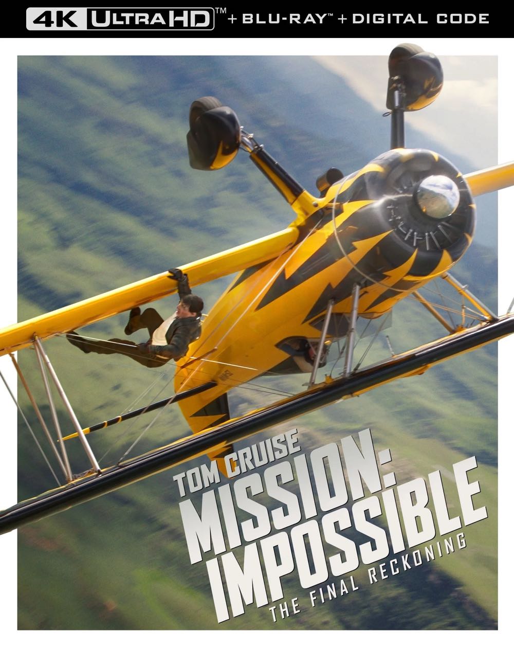 Mission Impossible 8: The Final Reckoning