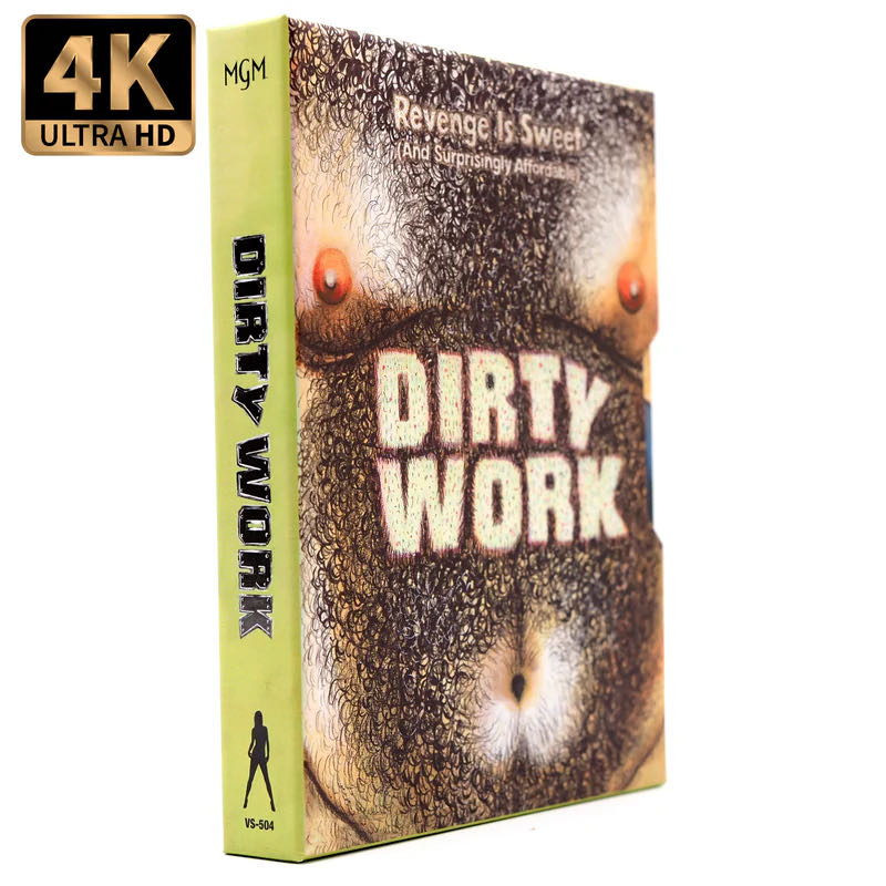 Dirty Work 4K