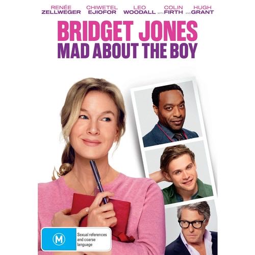 Bridget Jones 4: Mad About The Boy