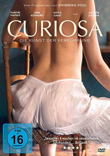 Curiosa-die Kunst Der Verführung Import