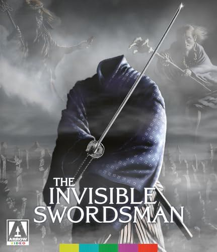 Invisible Swordsman, The