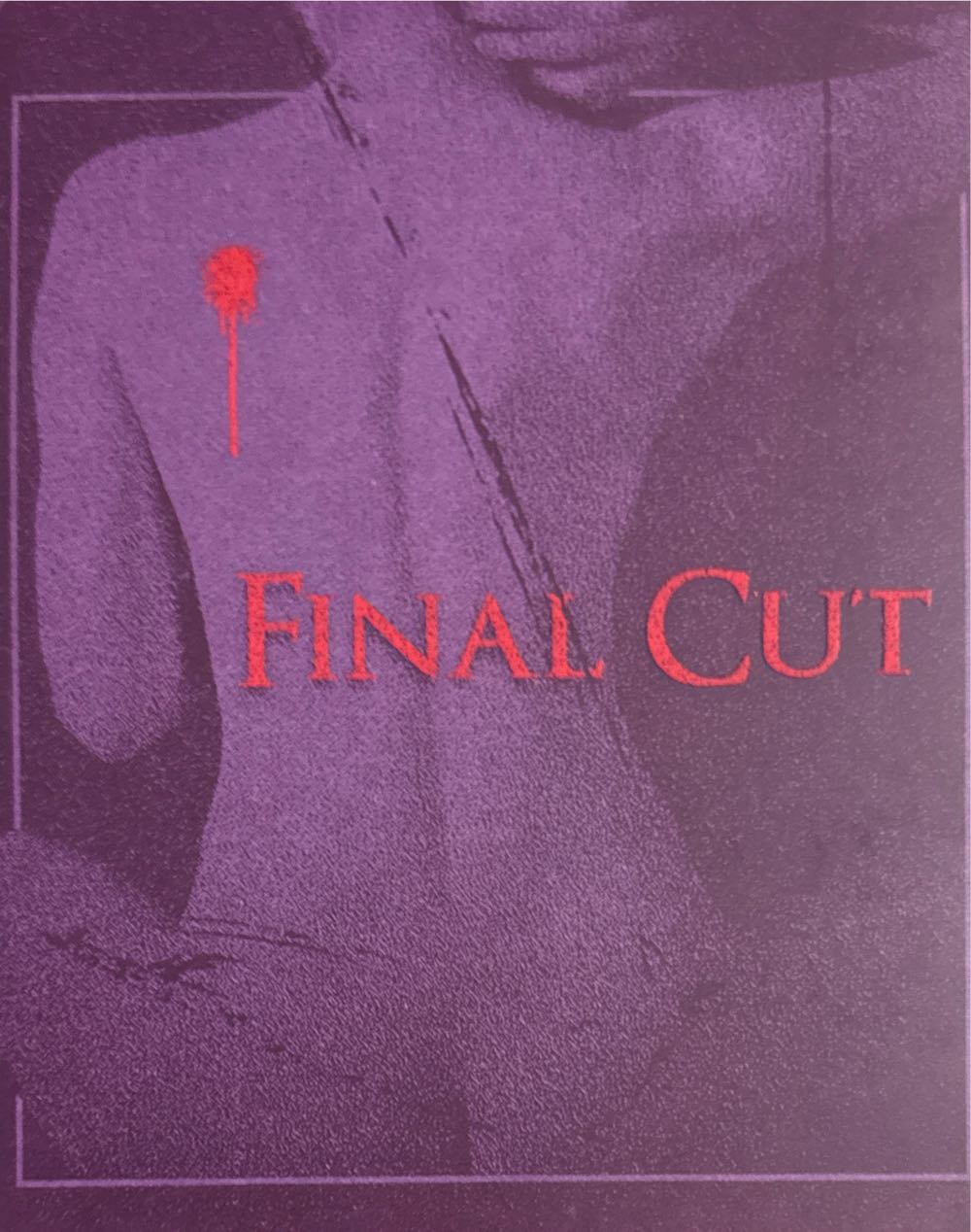 Final Cut