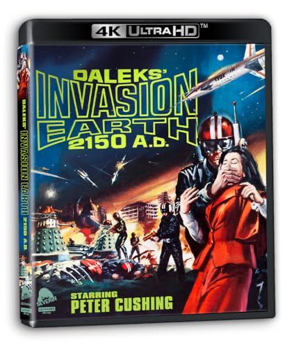 Daleks’ Invasion Earth: 2150 A.D.