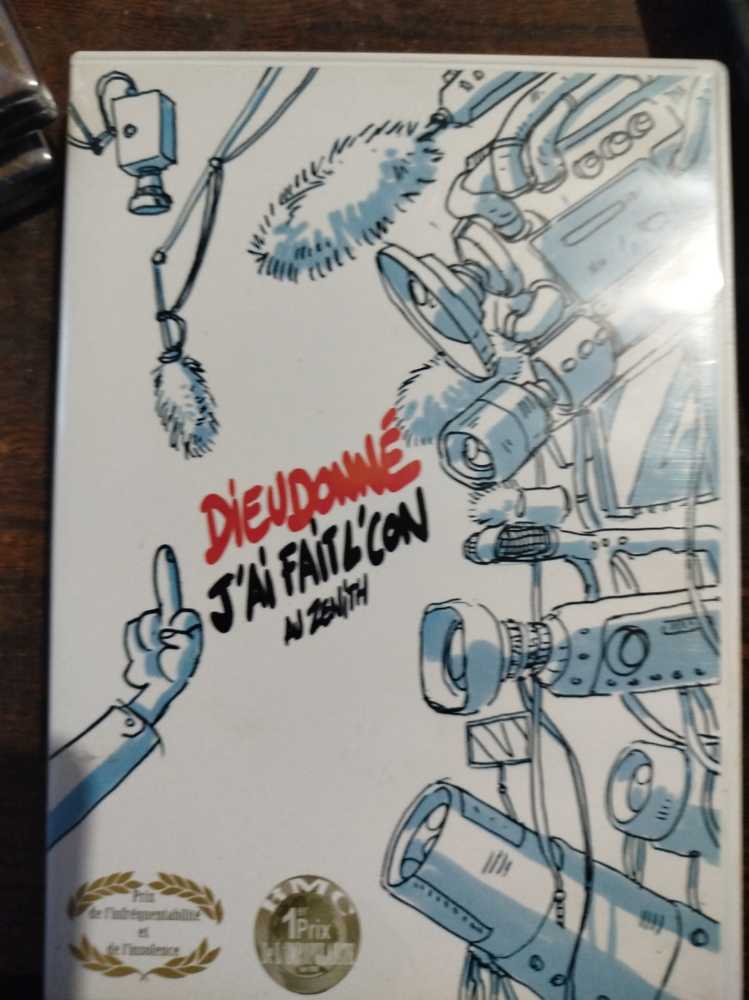 Dieudonné J’ai Fait L’con