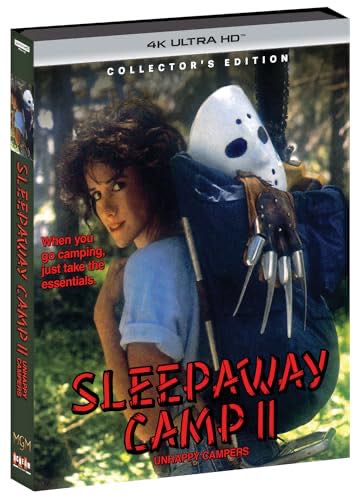 Sleepaway Camp II: Unhappy Campers