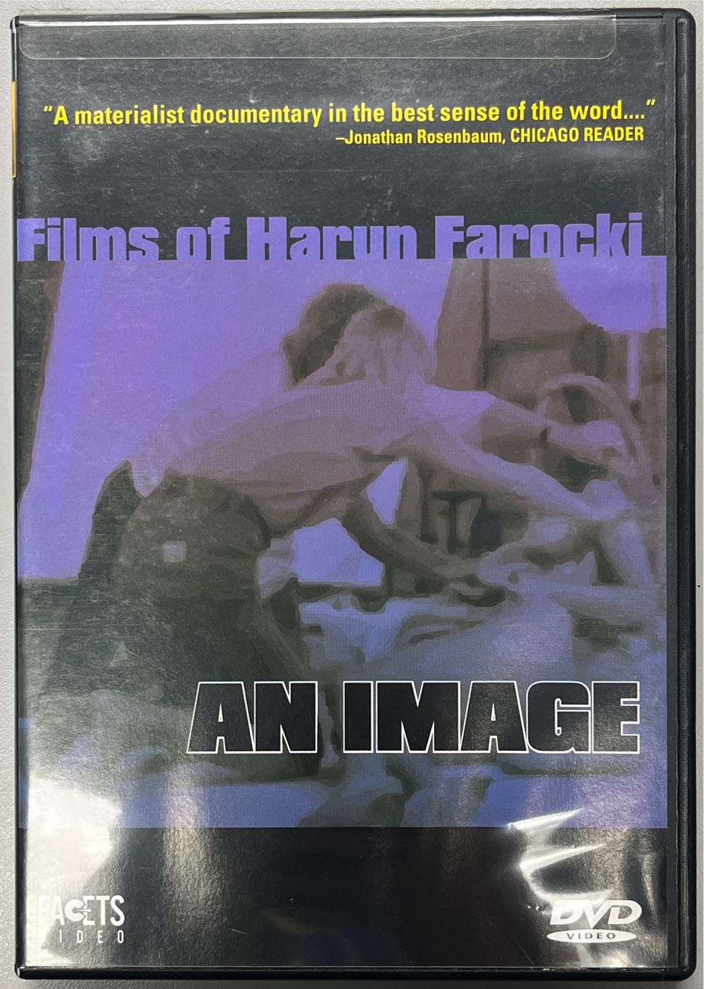 Films Of Harun Farocki: An Image