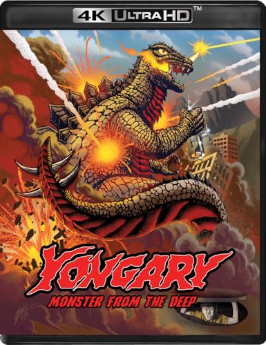 Yongary: Monster from the Deep