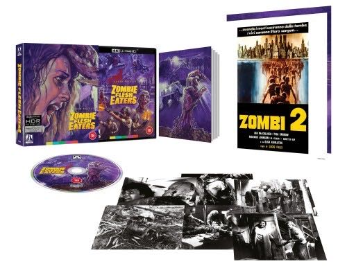 Zombie Flesh Eaters