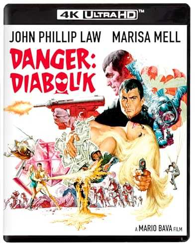Danger: Diabolik