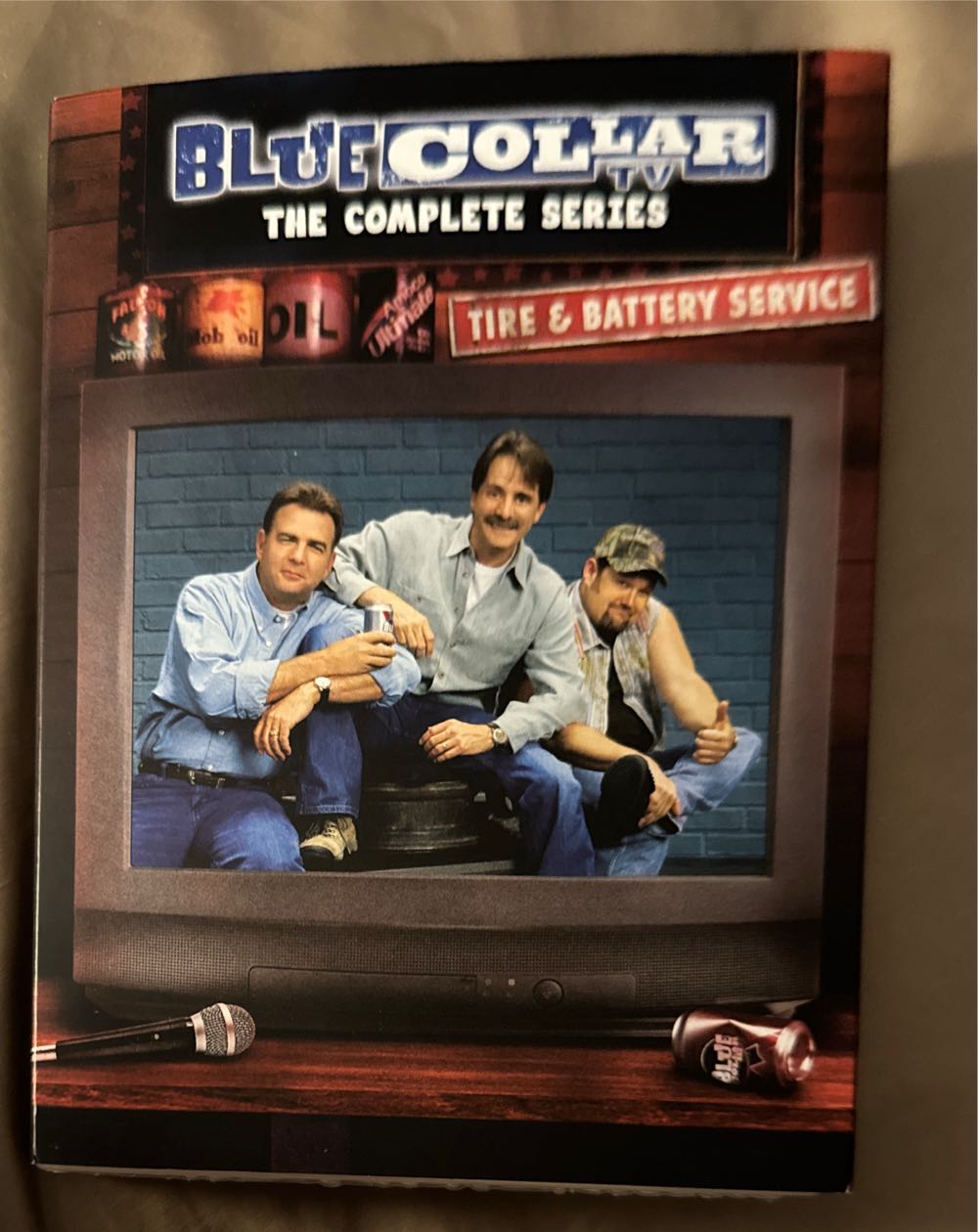 Blue Collar TV The Complete Series