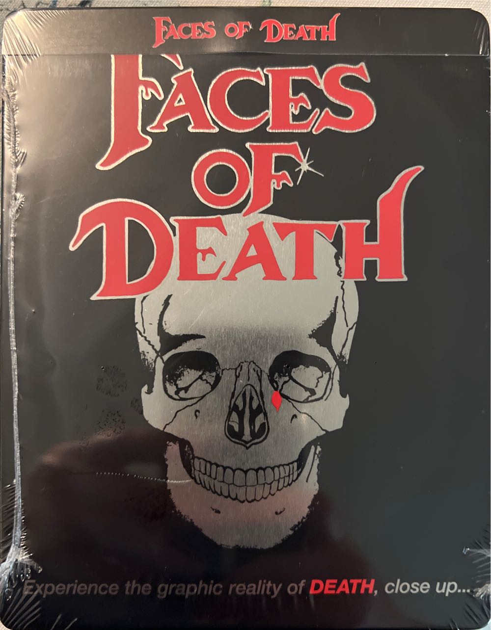 Faces of Death (Steelbook)