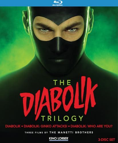 Diabolik Trilogy, The
