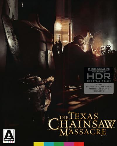 Texas Chainsaw Massacre, The