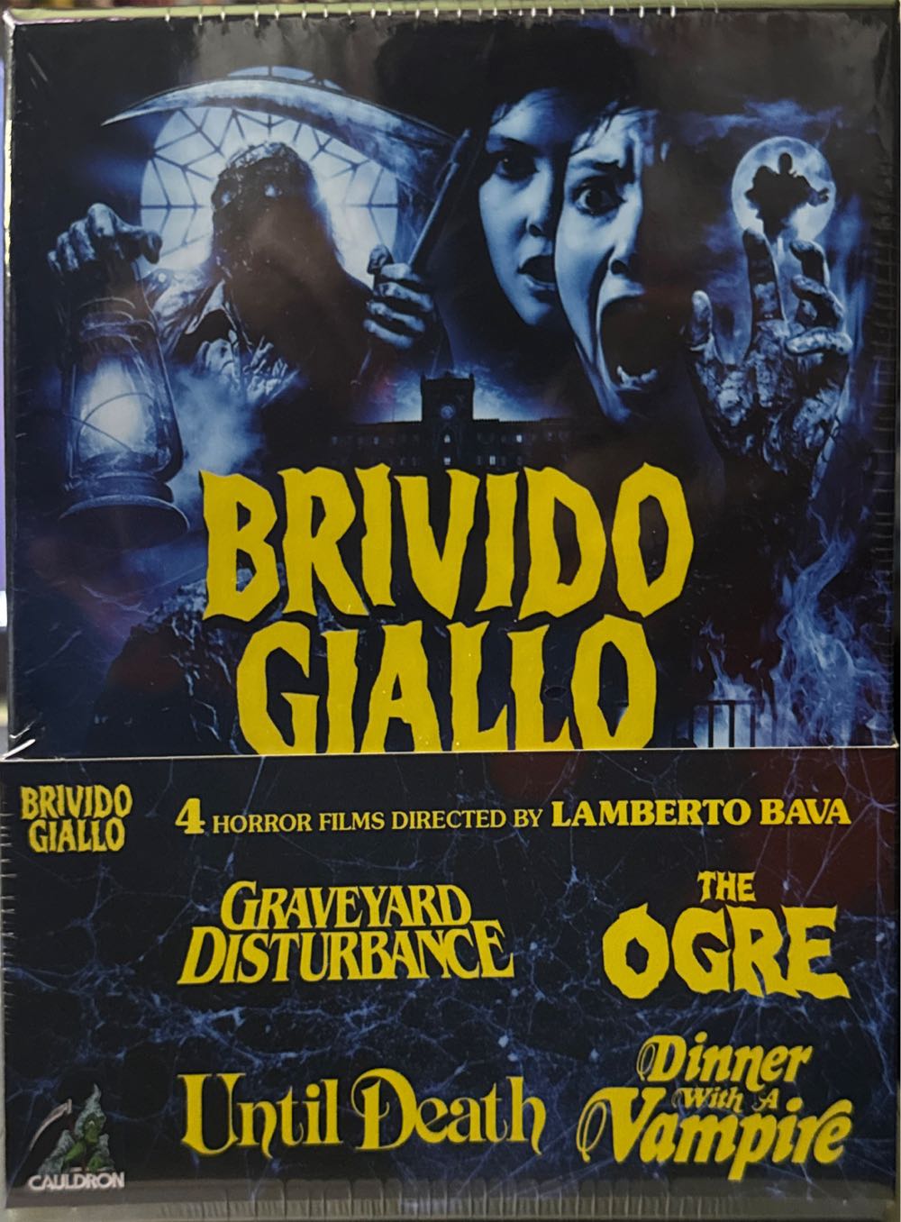 Brivido Giallo