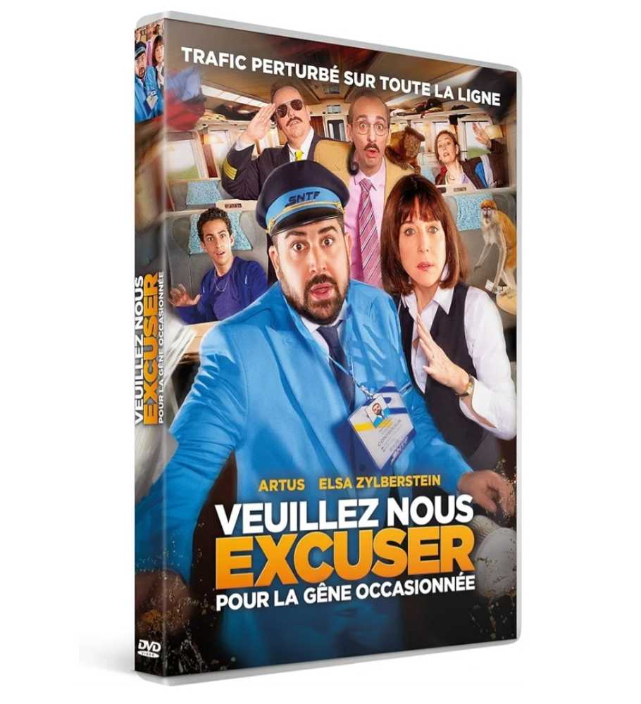 Veuillez Nous Excuser Pour La Gêne Occasionnée