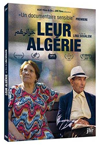 Leur Algérie
