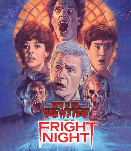 You’re So Cool, Brewster! The Story of Fright Night
