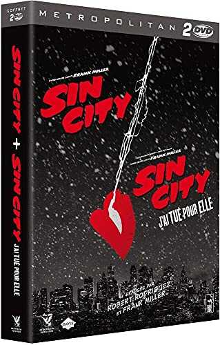 Sin City: A Dame to Kill For