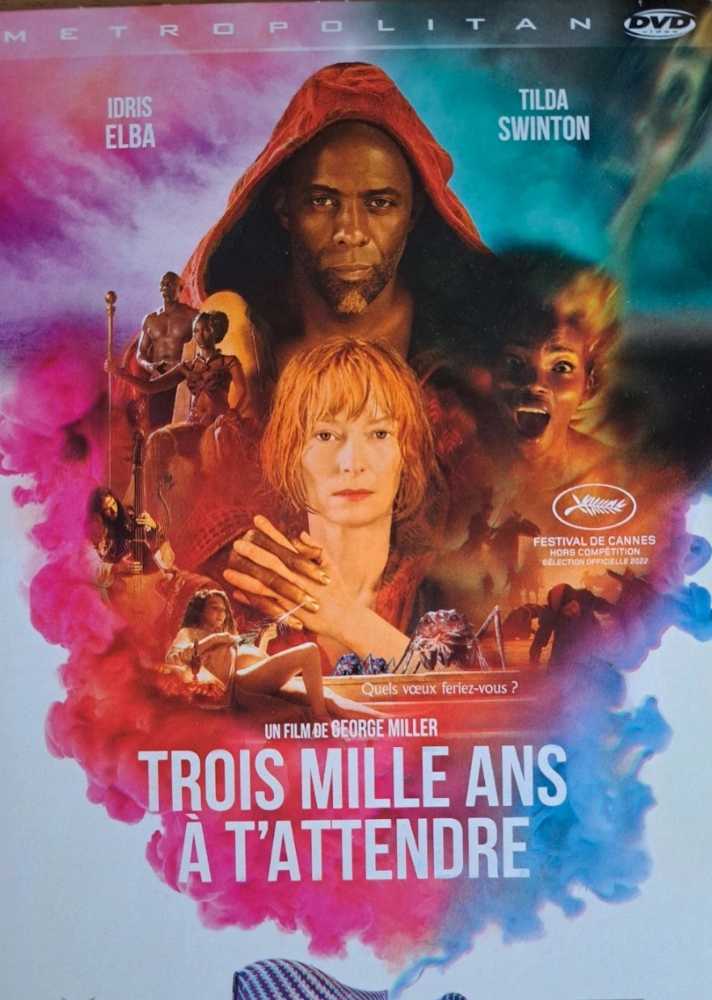 Trois Mille Ans A T’attendre