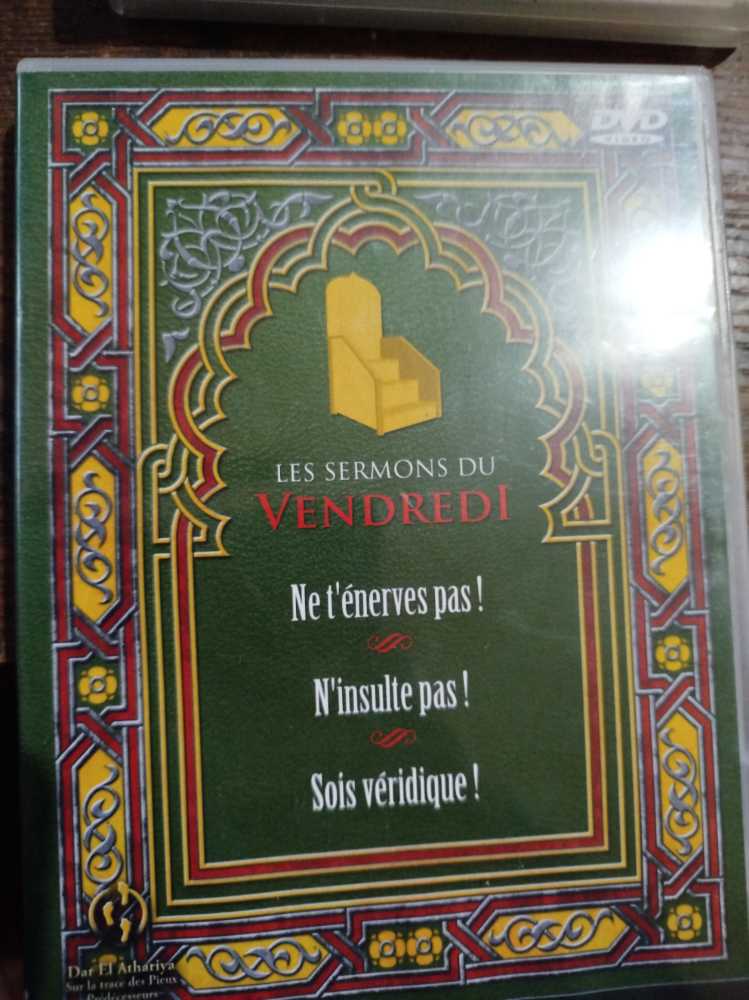 Les Sermons Du Vendredi 