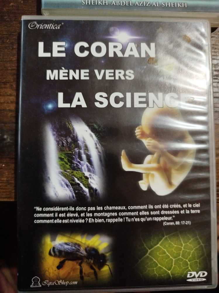 Le Coran Mene vers La Science 