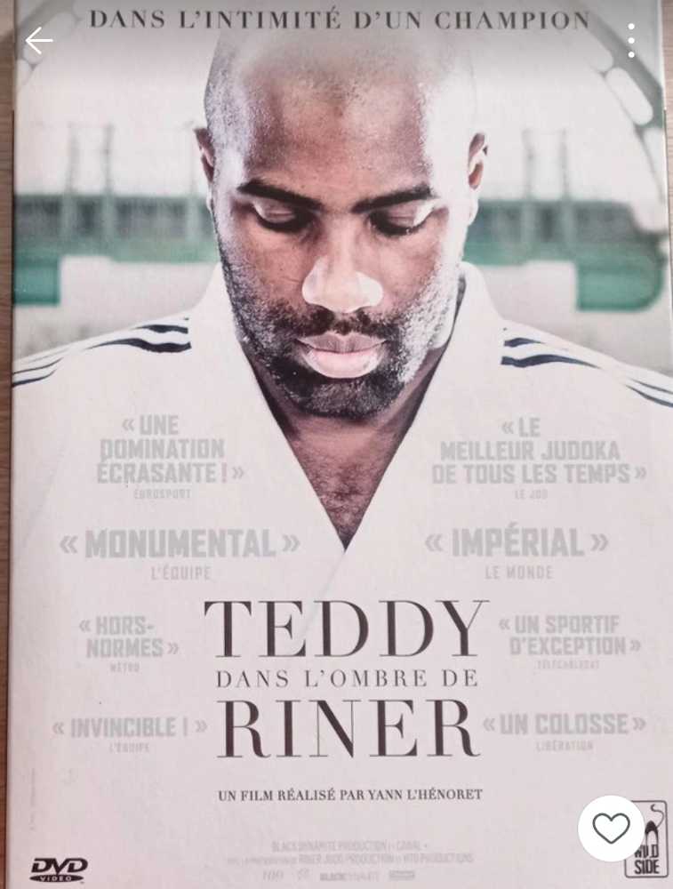 Teddy Riner