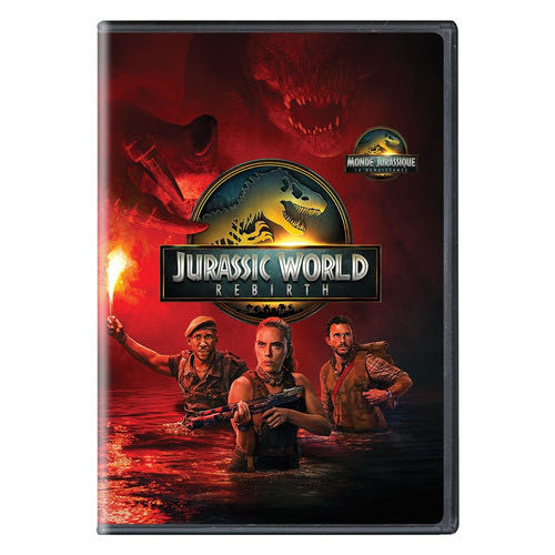 Jurassic World: Rebirth
