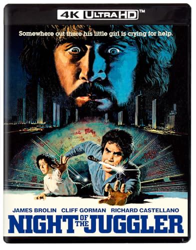 Night of the Juggler