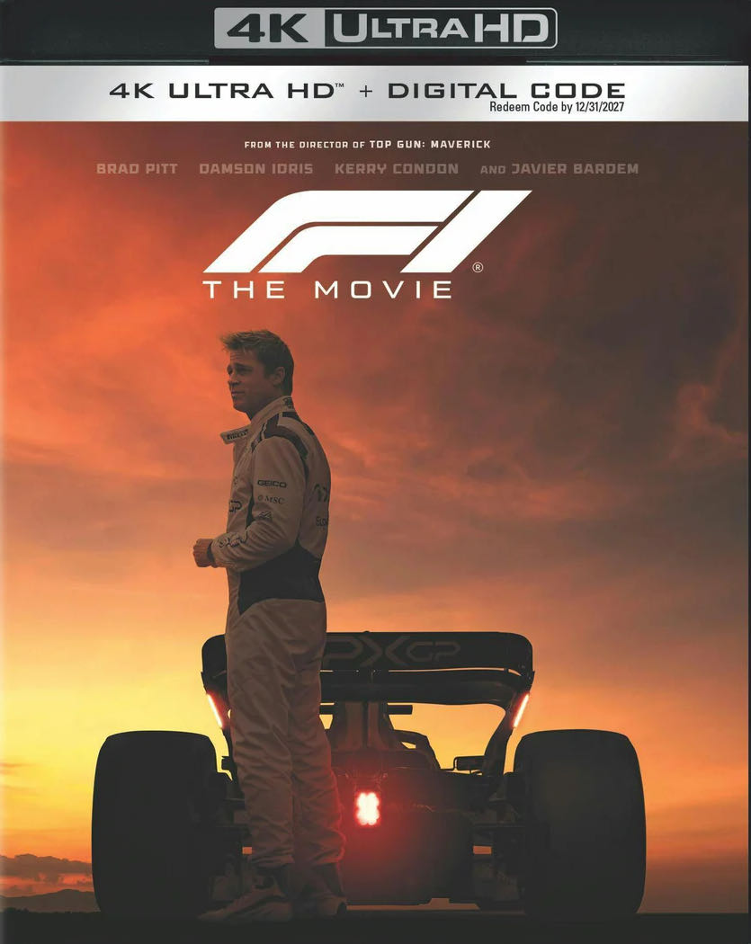 F1: The Movie