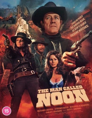 Man Called Noon, The