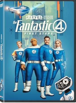 The Fantastic Four First Steps
