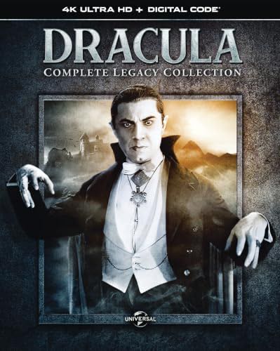 Dracula: Complete Legacy Collection
