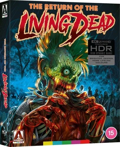 Return of the Living Dead