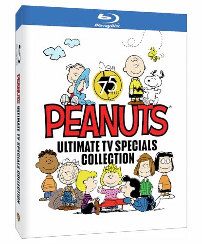 Peanuts: Ultimate TV Specials Collection