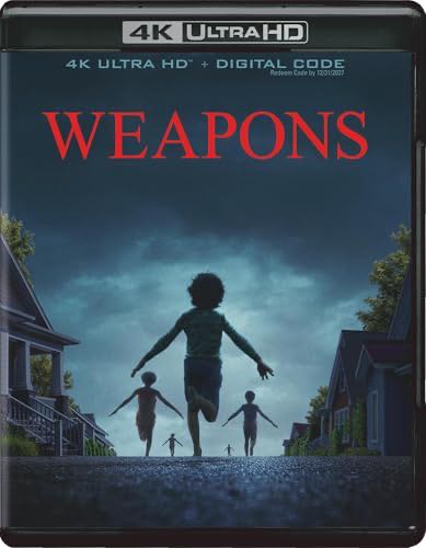 Weapons