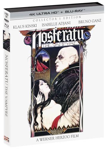 Nosferatu The Vampyre