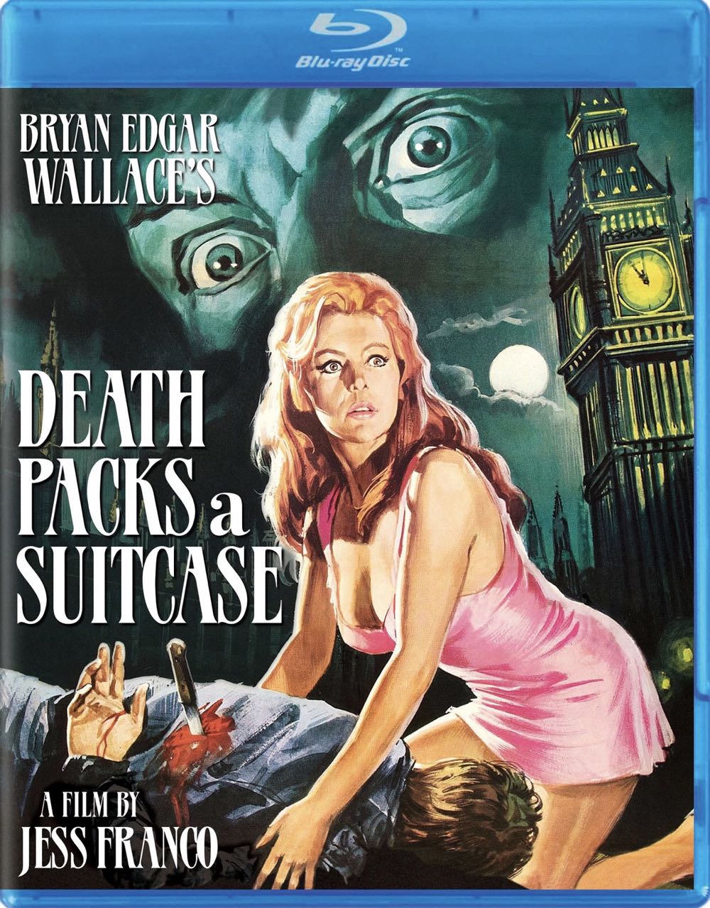 Death Packs a Suitcase