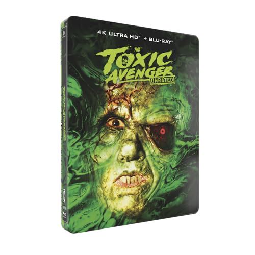 Toxic Avenger, The