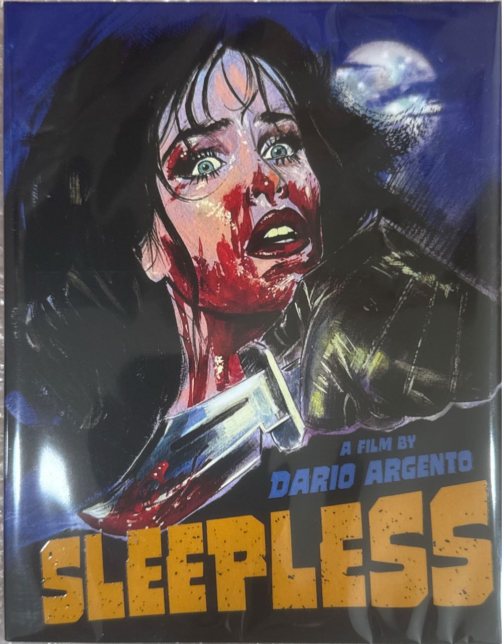 Sleepless