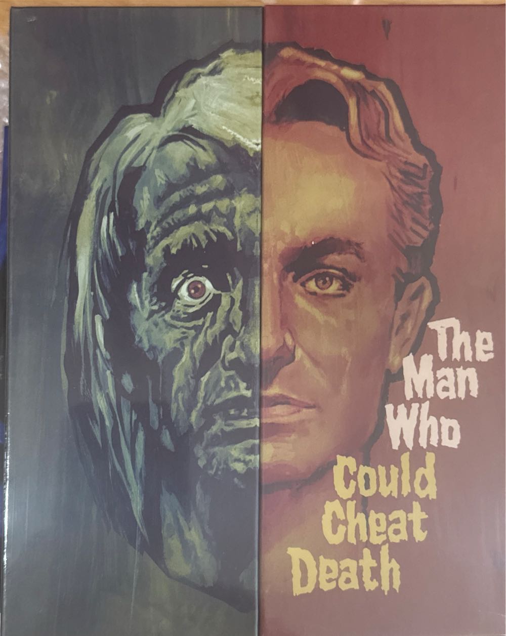 Man Who Could Cheat Death, The