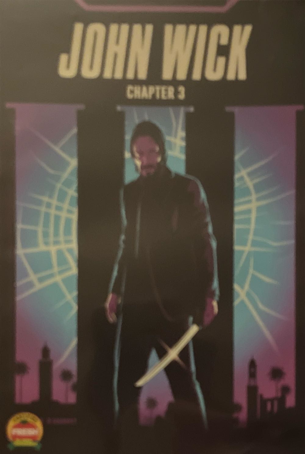 John Wick Chapter 3