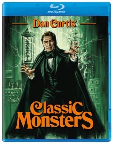 Dan Curtis’ Classic Monsters