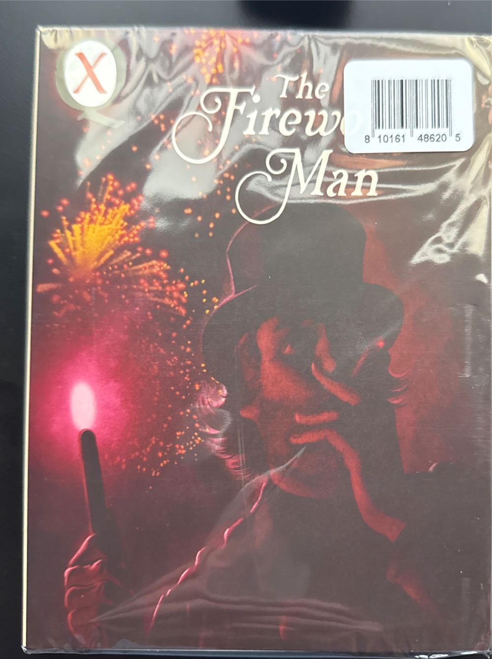 Fireworks Woman, The
