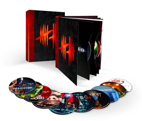 Shudder 10th Anniversary Collector’s Edition