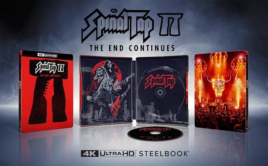Spinal Tap II: The End Continues