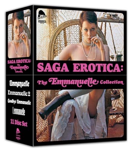 Saga Erotica: The Emmanuelle Collection