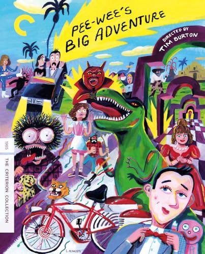 Pee-Wee’s Big Adventure