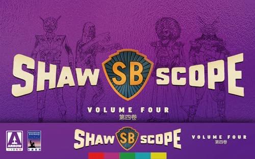 Shawscope Volume 4