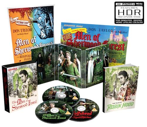 Men of Sherwood Forest, The